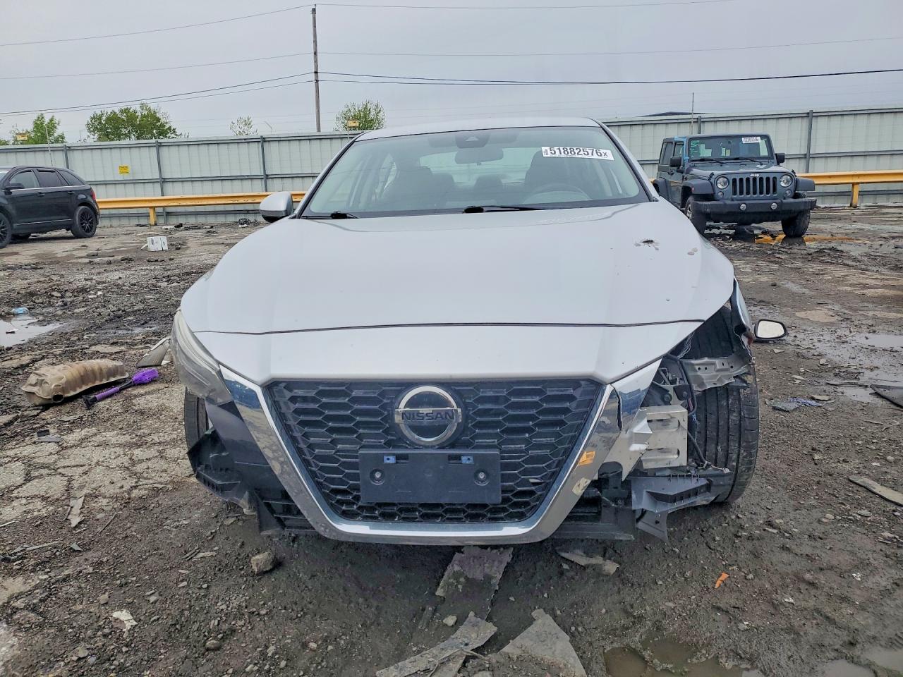 Nissan Altima Sv