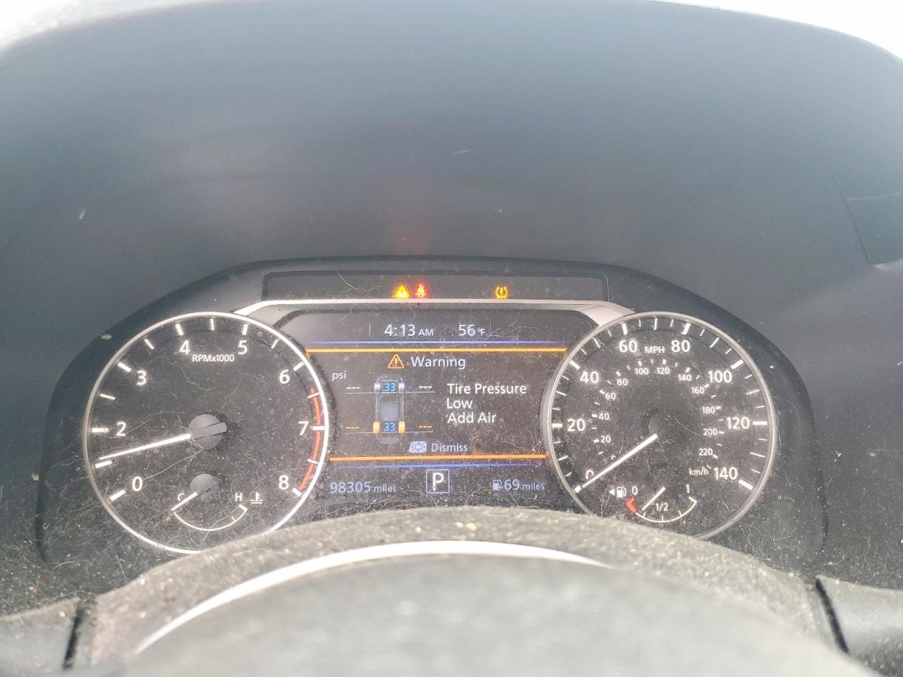 Nissan Altima Sv