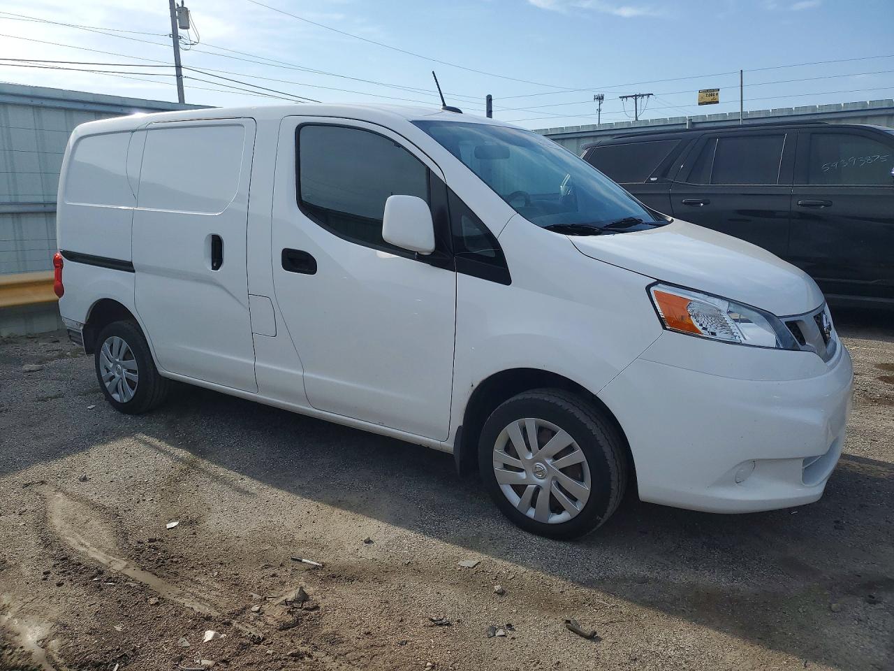 Nissan Nv Sv