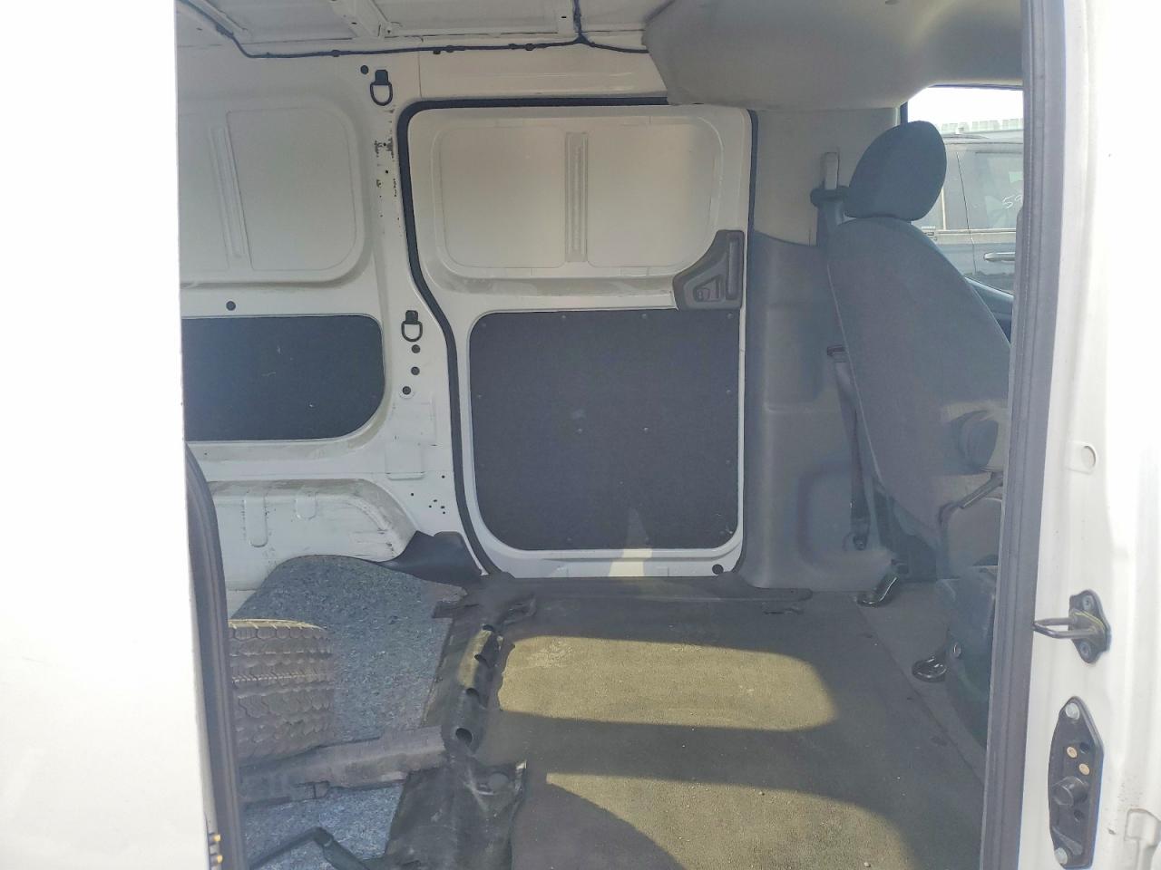 Nissan Nv Sv