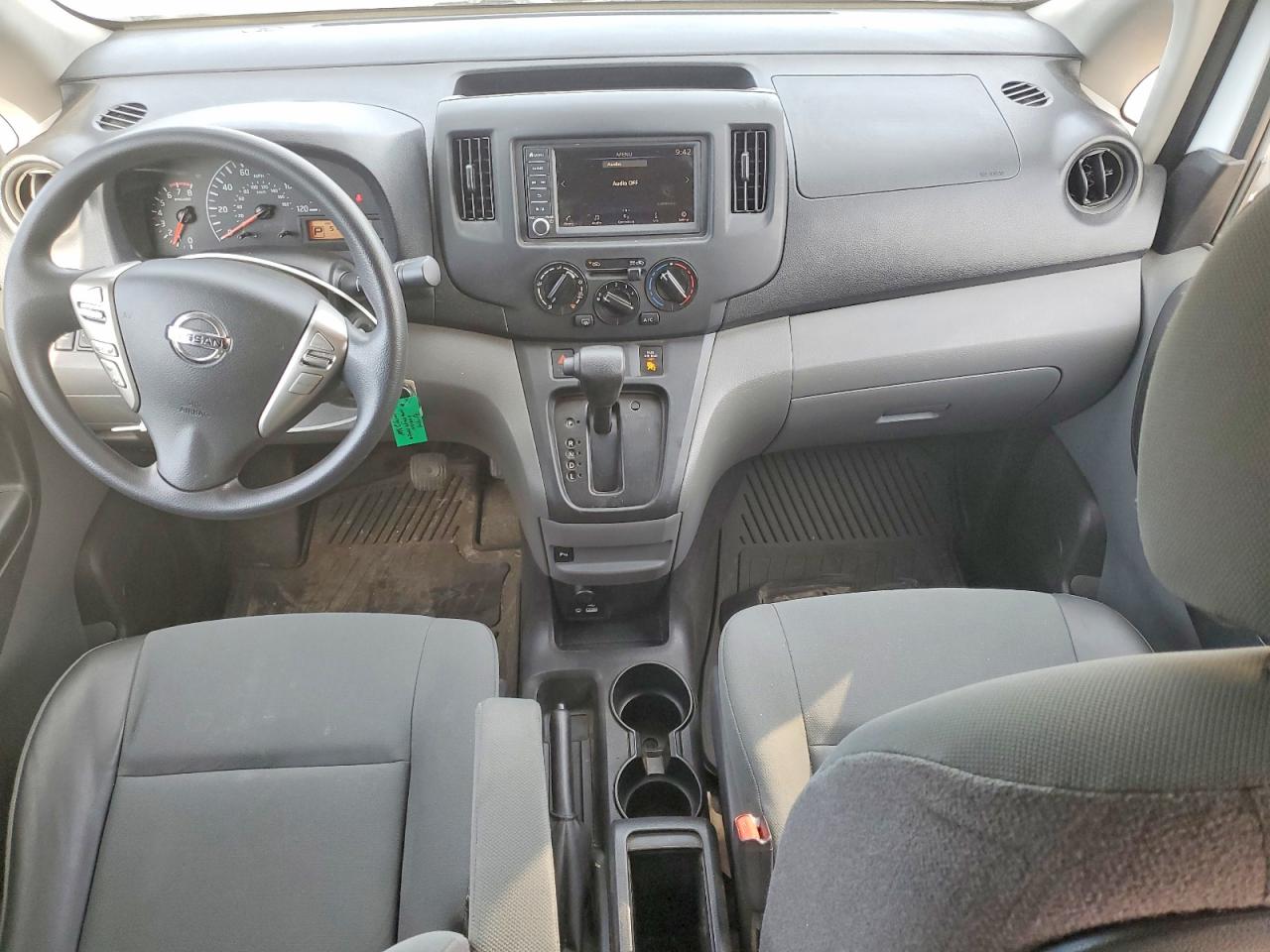 Nissan Nv Sv