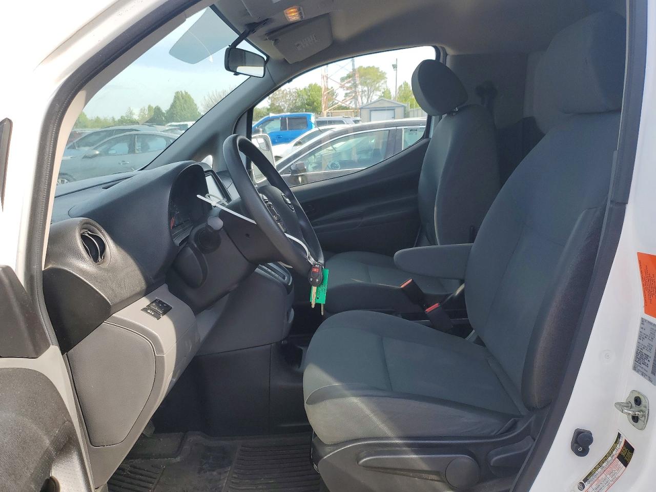 Nissan Nv Sv