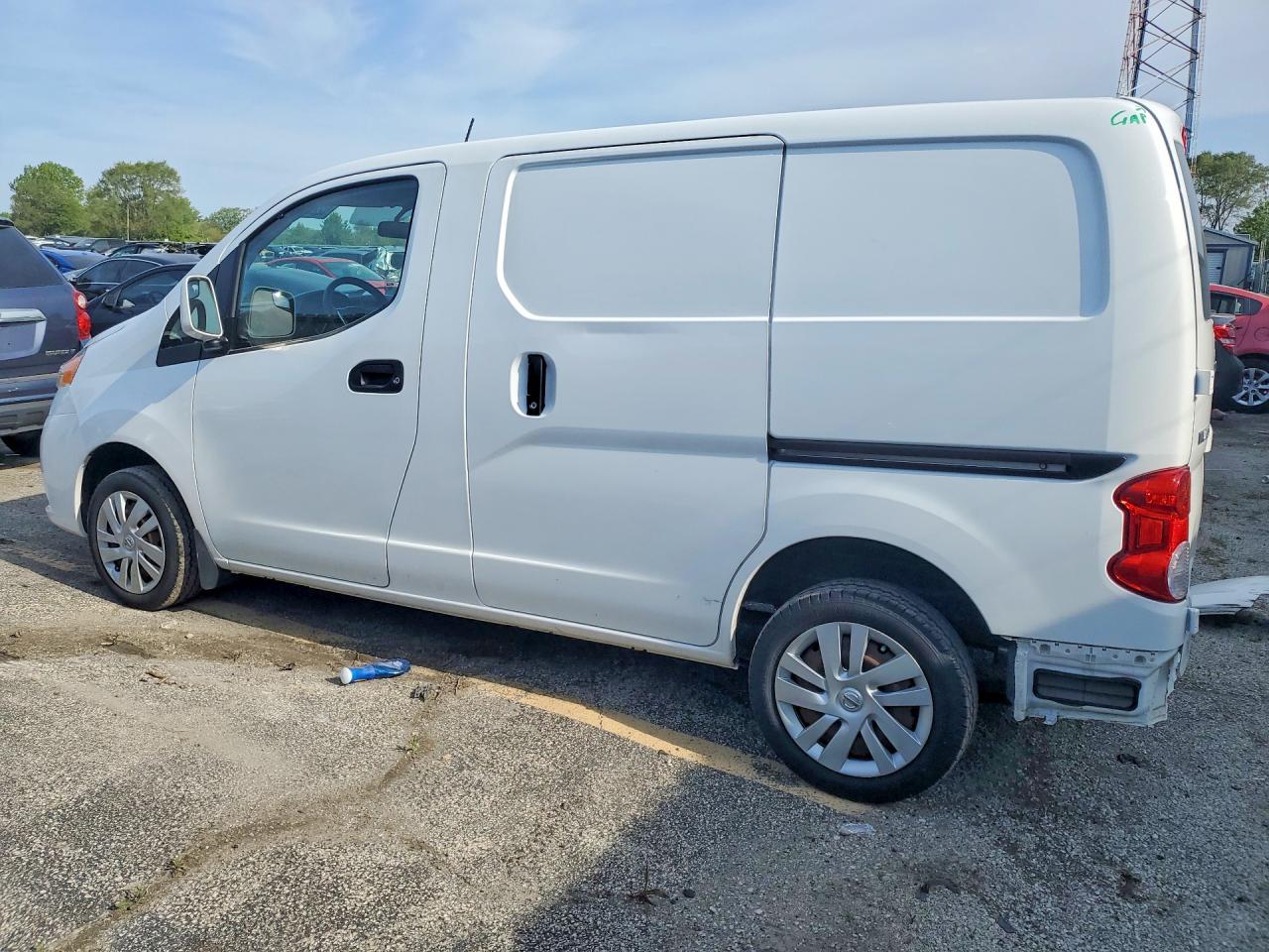 Nissan Nv Sv