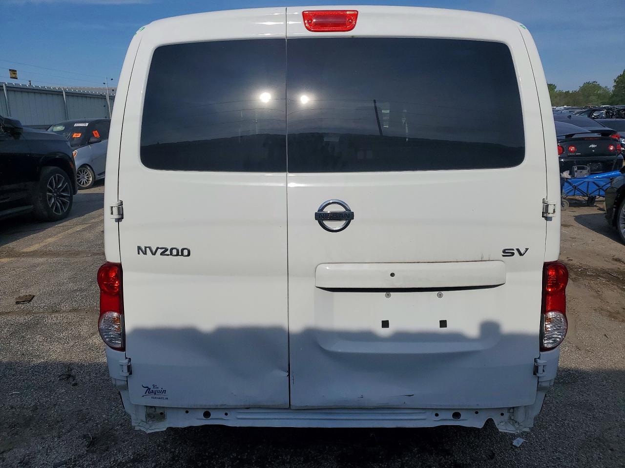 Nissan Nv Sv