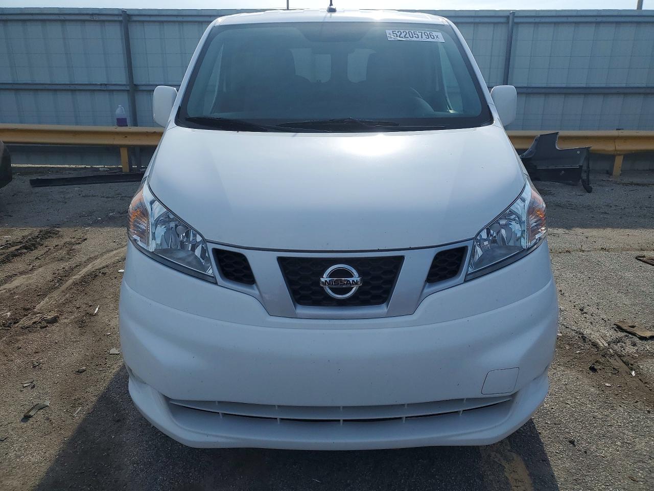 Nissan Nv Sv