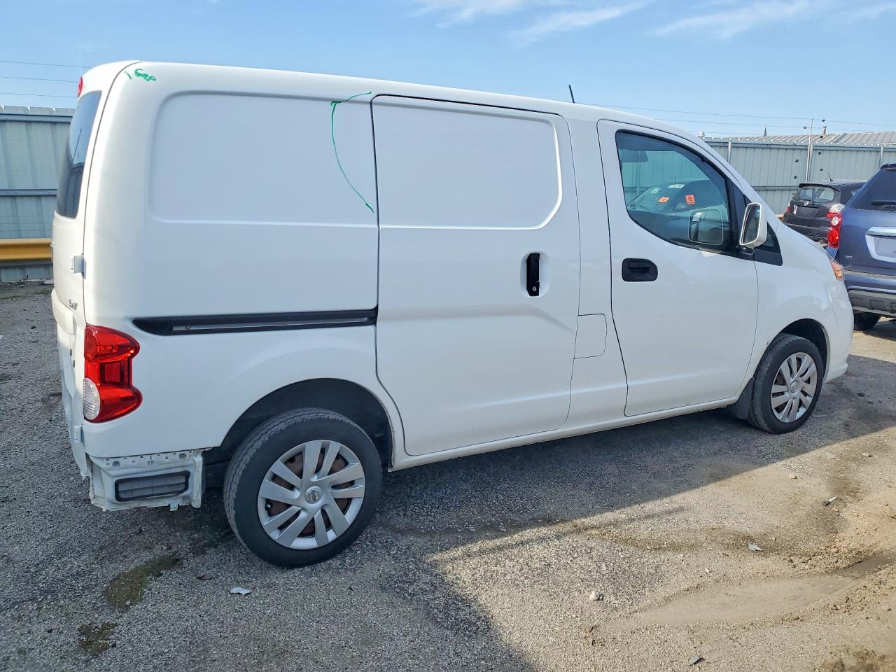 Nissan Nv Sv
