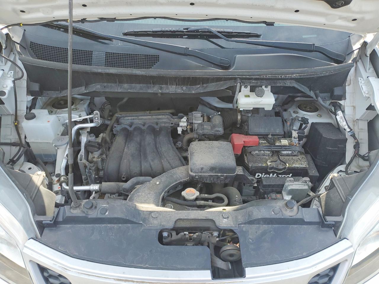 Nissan Nv Sv