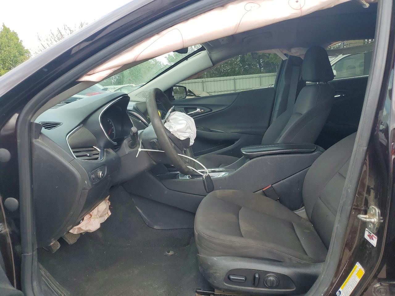 Chevrolet Malibu Lt