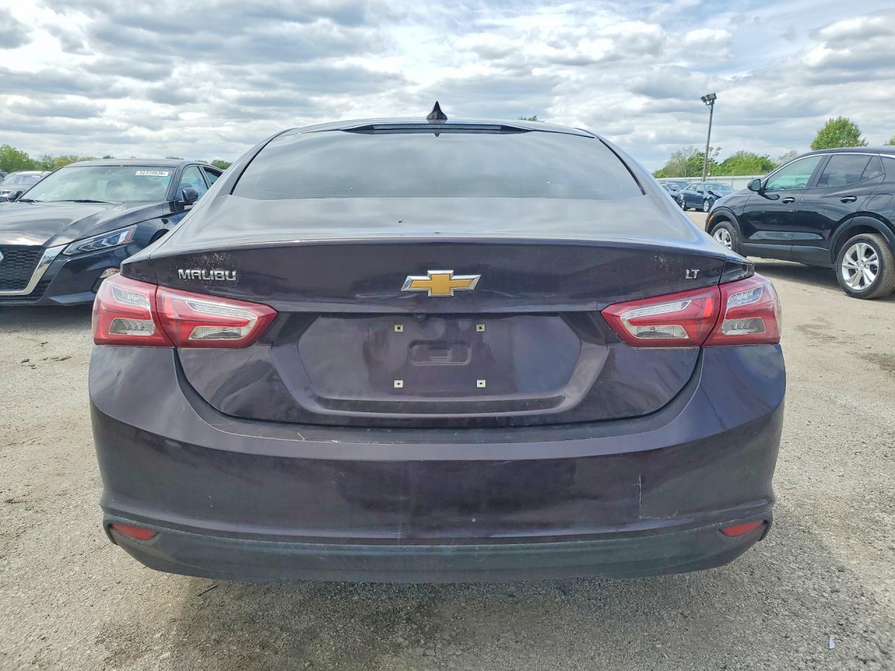Chevrolet Malibu Lt