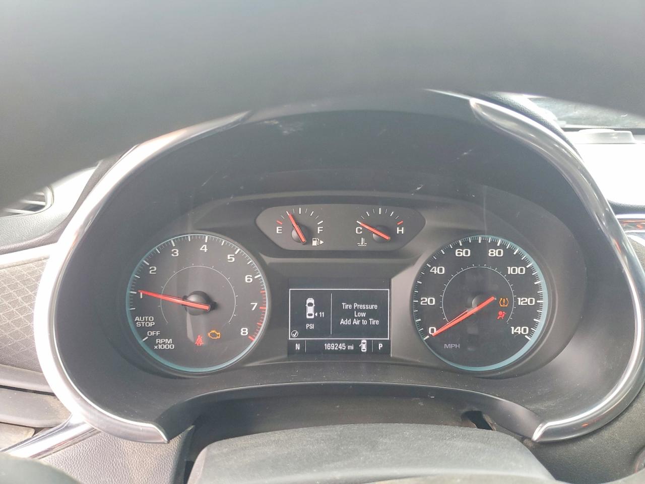 Chevrolet Malibu Lt