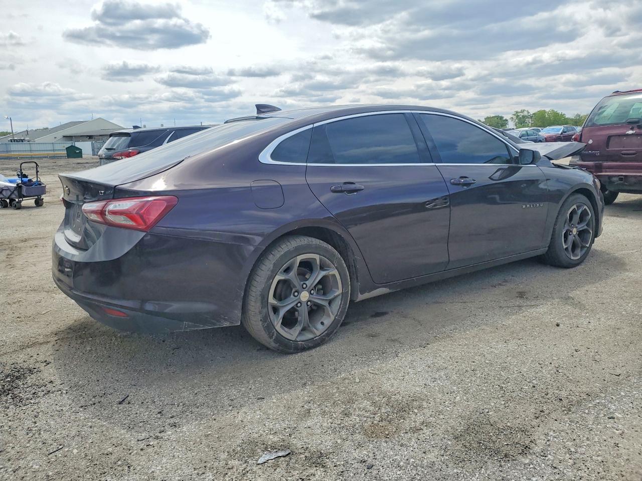 Chevrolet Malibu Lt