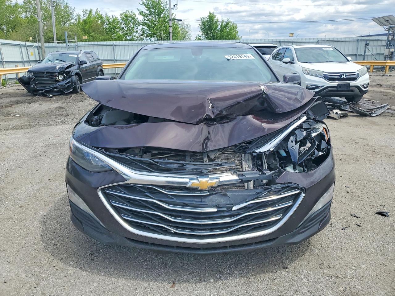 Chevrolet Malibu Lt