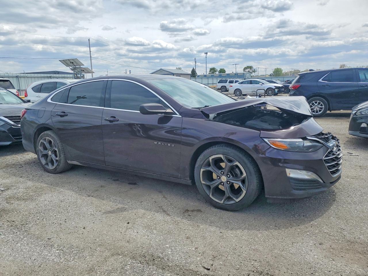Chevrolet Malibu Lt