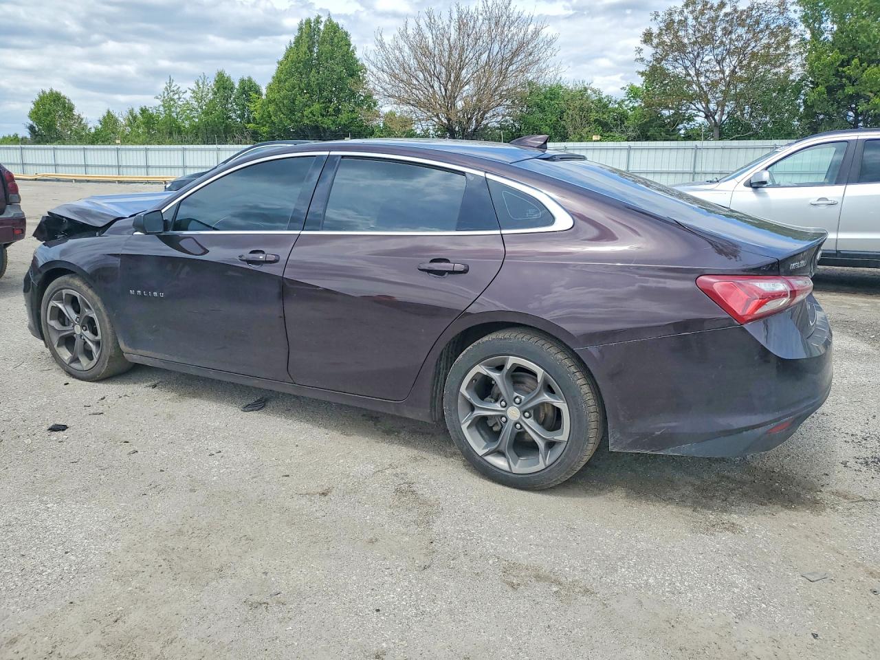 Chevrolet Malibu Lt