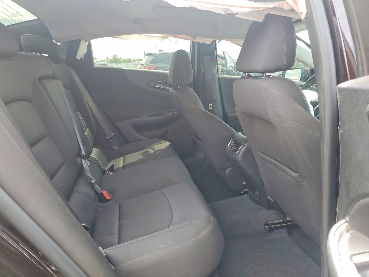 Chevrolet Malibu Lt