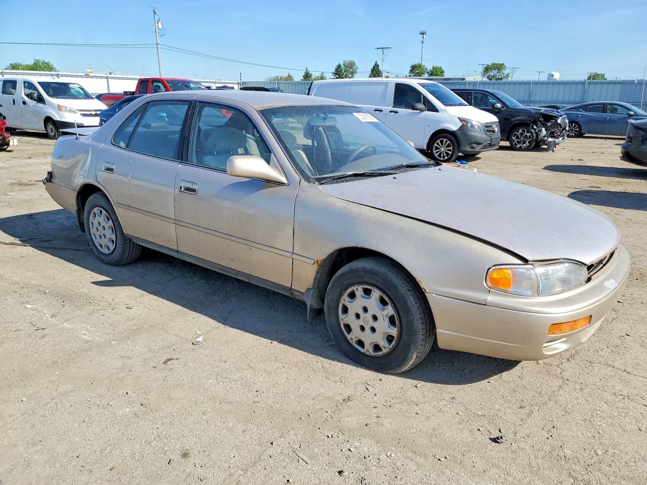Toyota Camry Le