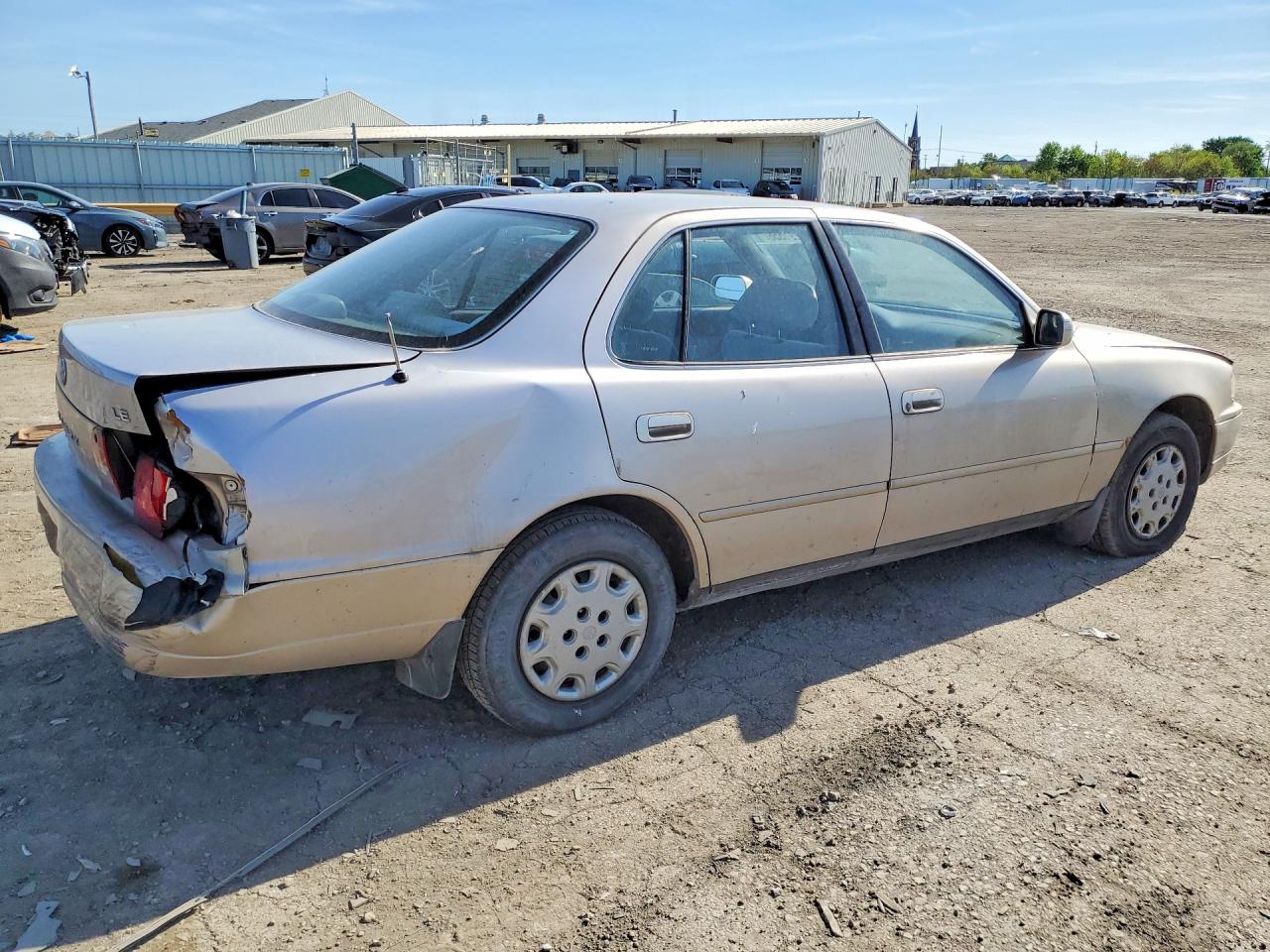 Toyota Camry Le