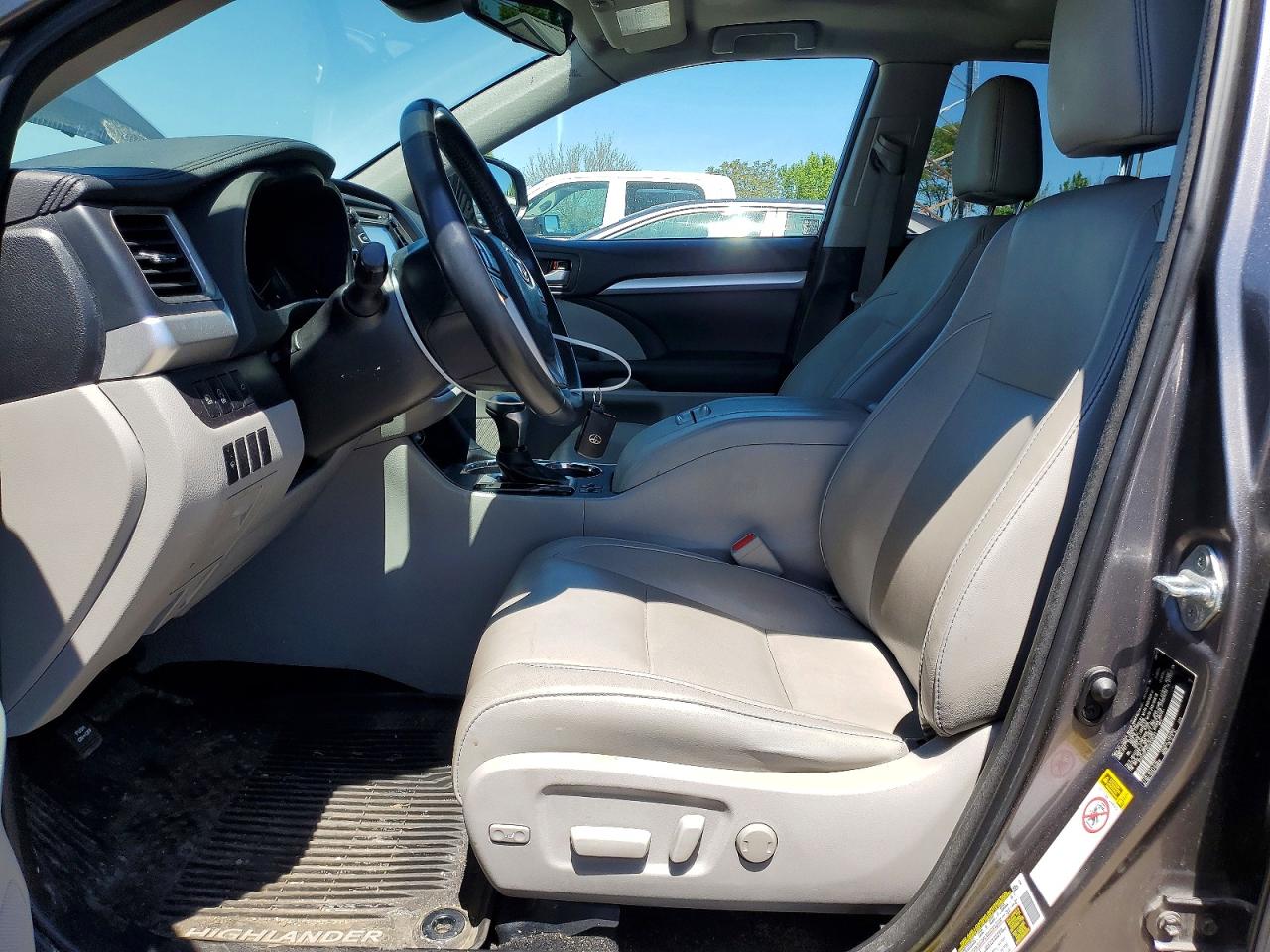Toyota Highlander Xle