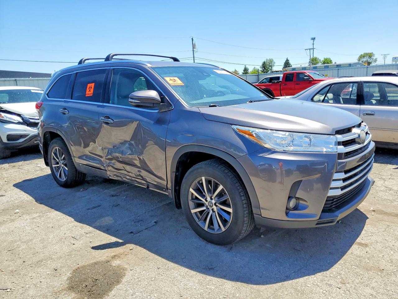 Toyota Highlander Xle