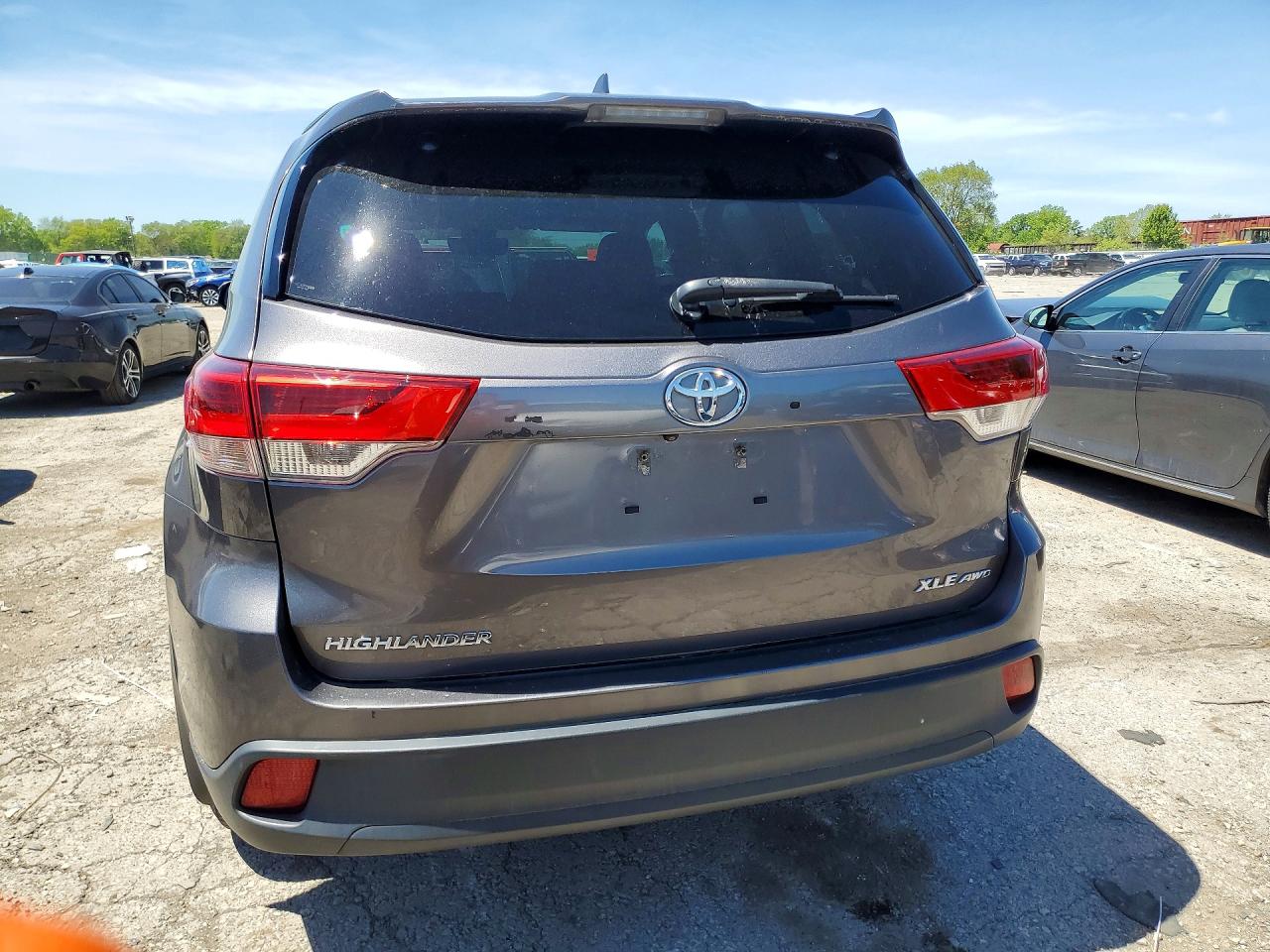 Toyota Highlander Xle