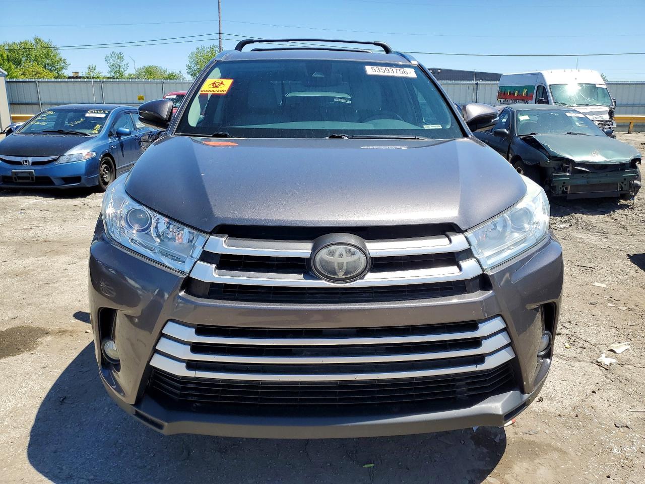 Toyota Highlander Xle