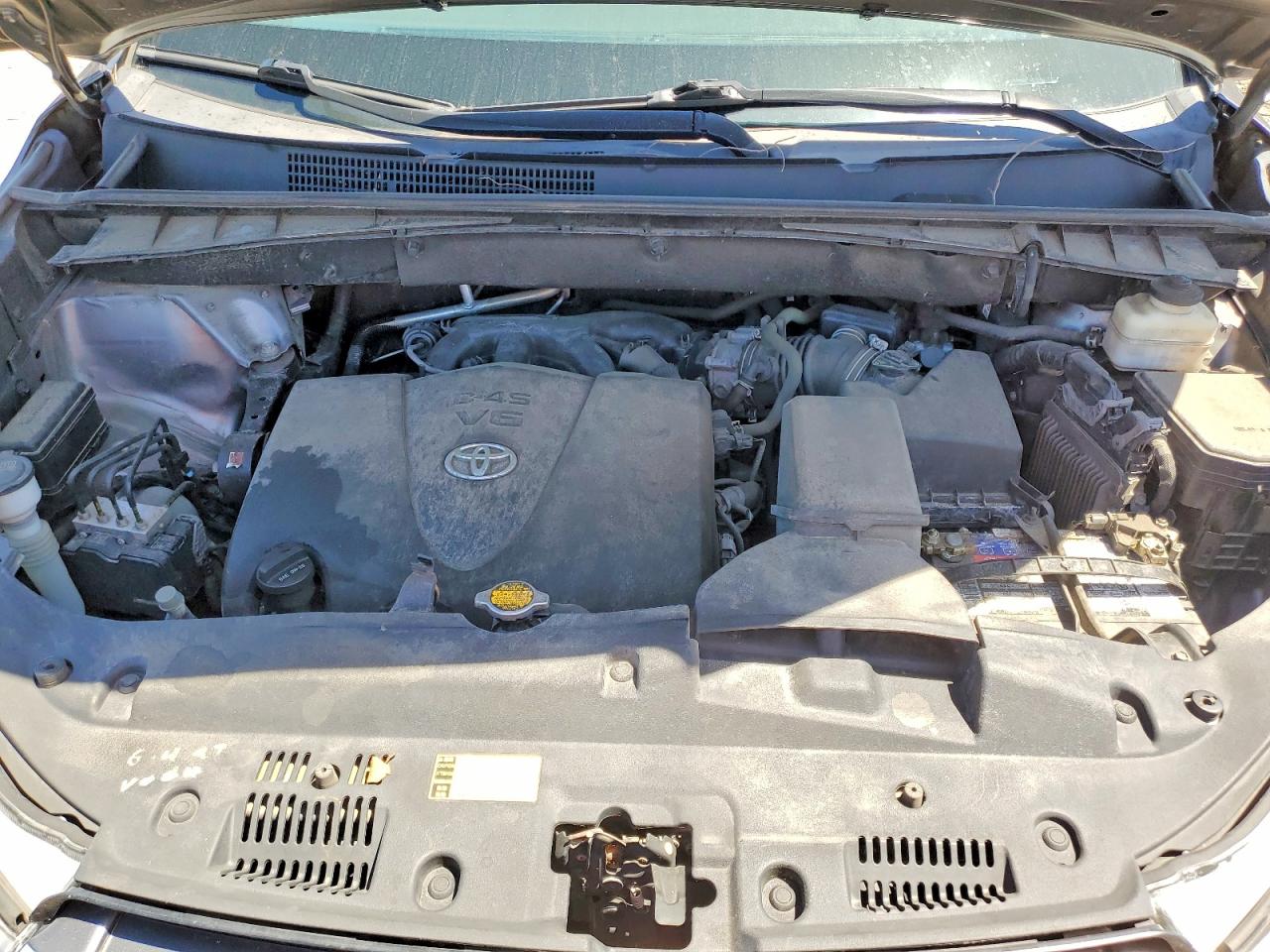 Toyota Highlander Xle