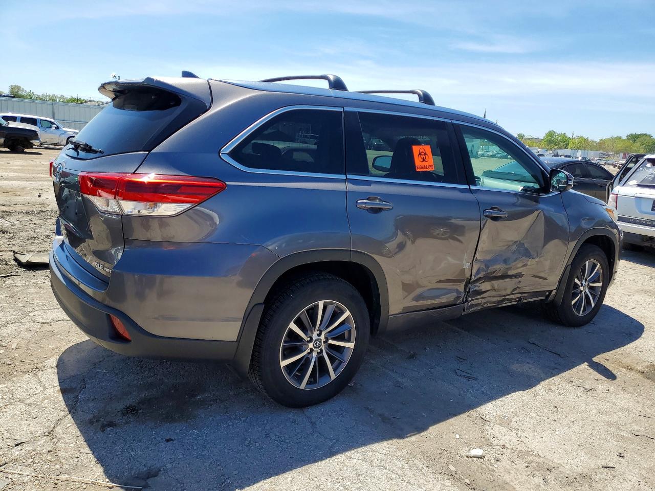 Toyota Highlander Xle