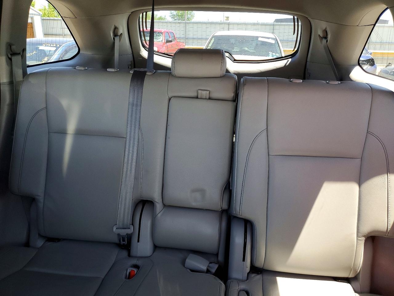 Toyota Highlander Xle