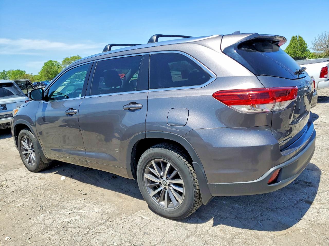 Toyota Highlander Xle