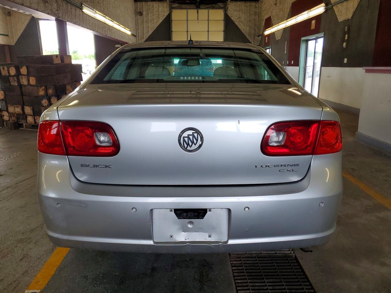 Buick Lucerne Cxl
