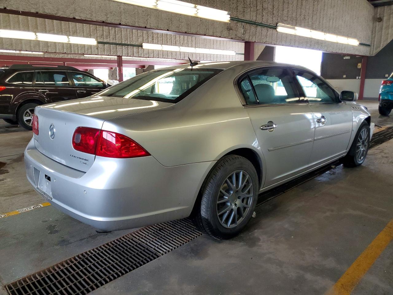 Buick Lucerne Cxl