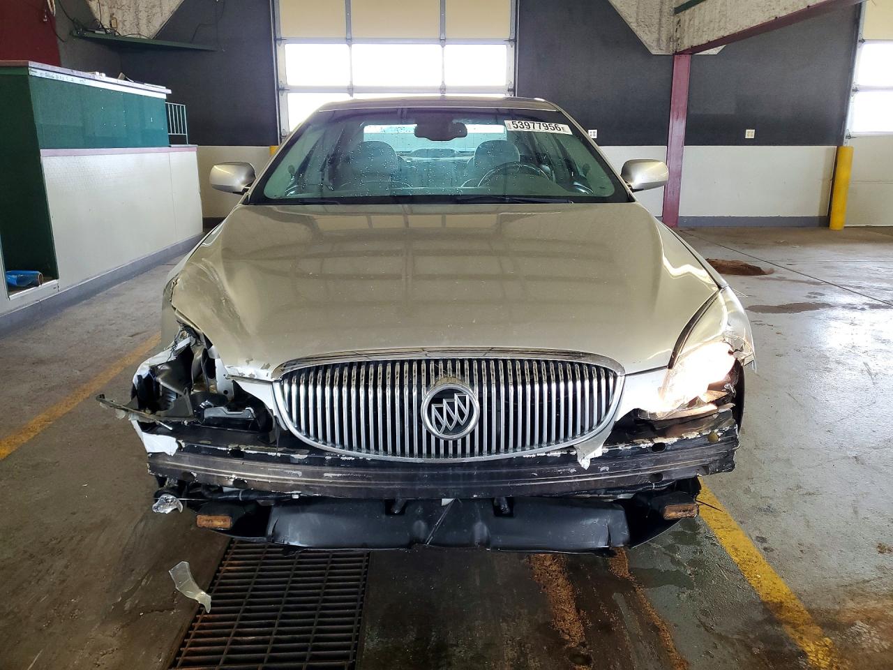 Buick Lucerne Cxl