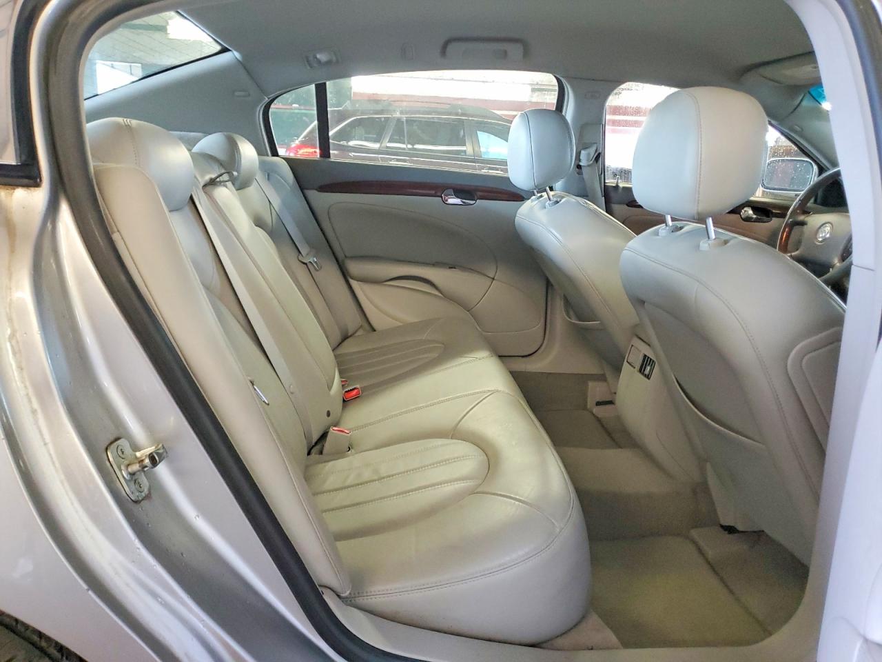 Buick Lucerne Cxl