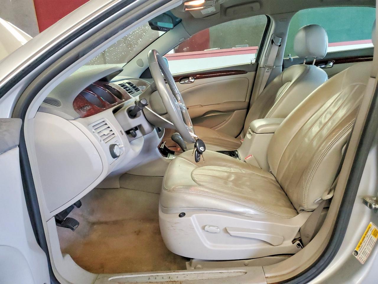 Buick Lucerne Cxl