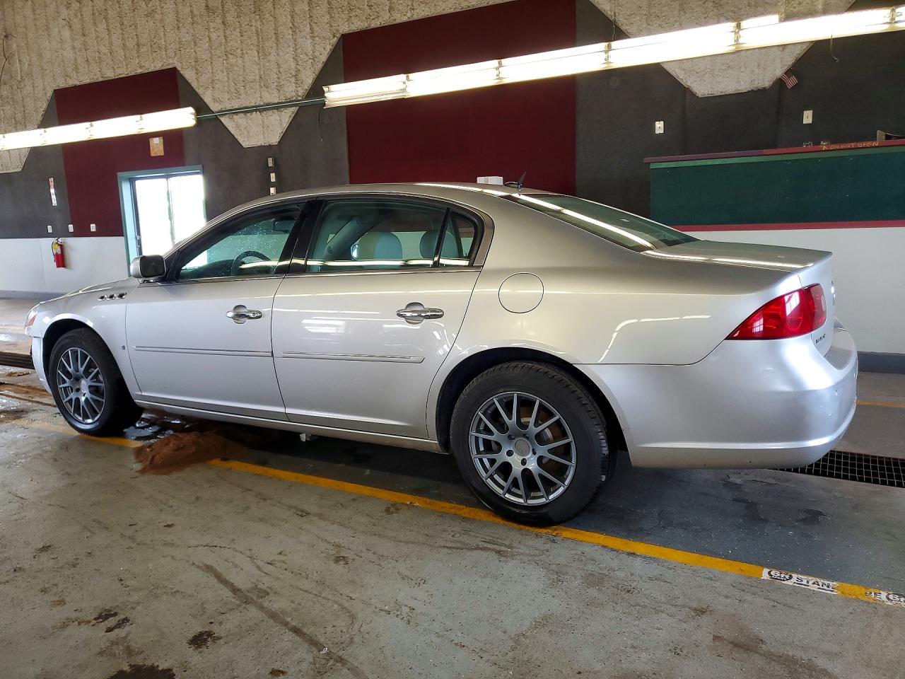 Buick Lucerne Cxl
