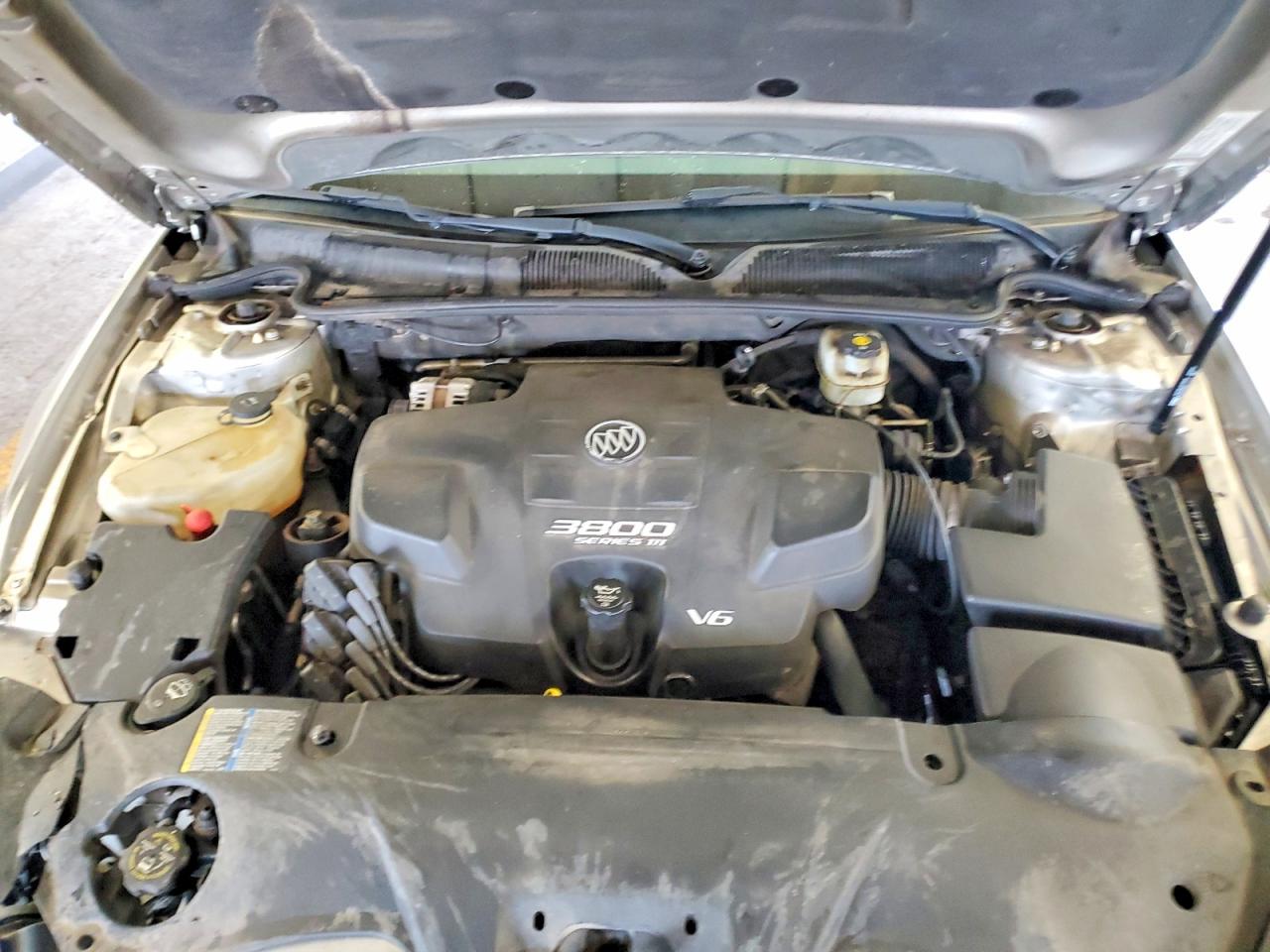 Buick Lucerne Cxl