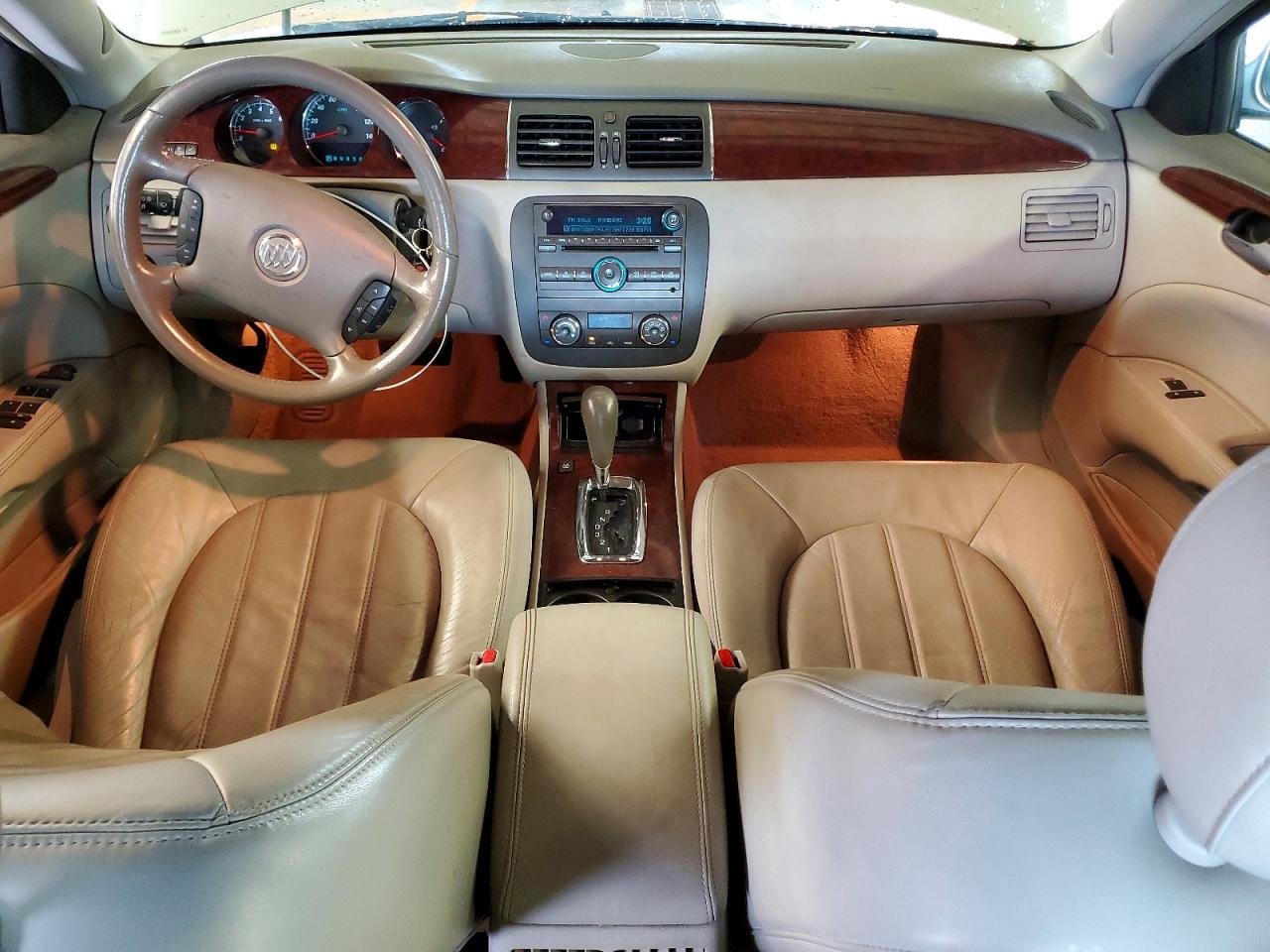 Buick Lucerne Cxl