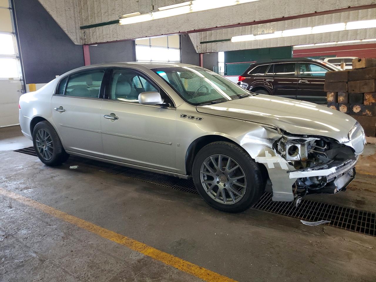 Buick Lucerne Cxl