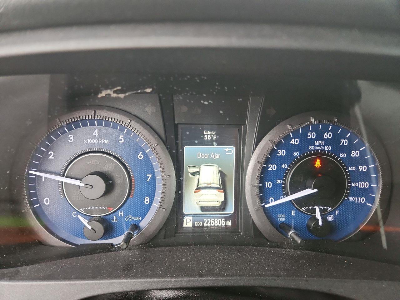 Toyota Sienna L