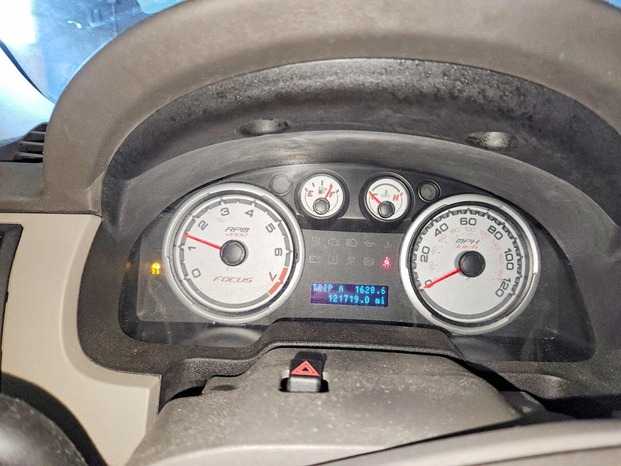 Ford Focus Se