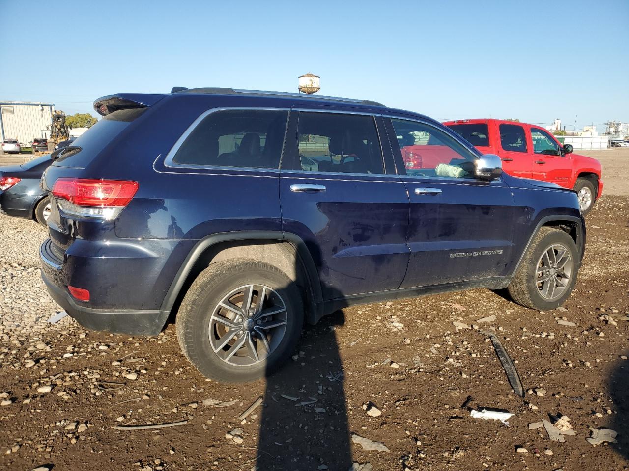 Jeep Grand Cherokee