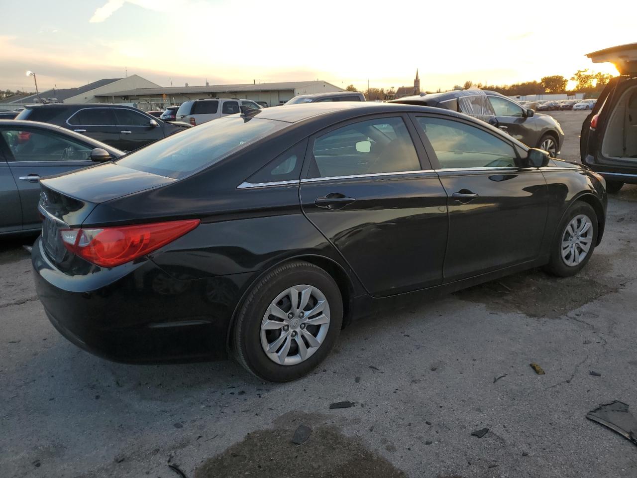 Hyundai SONATA Gls