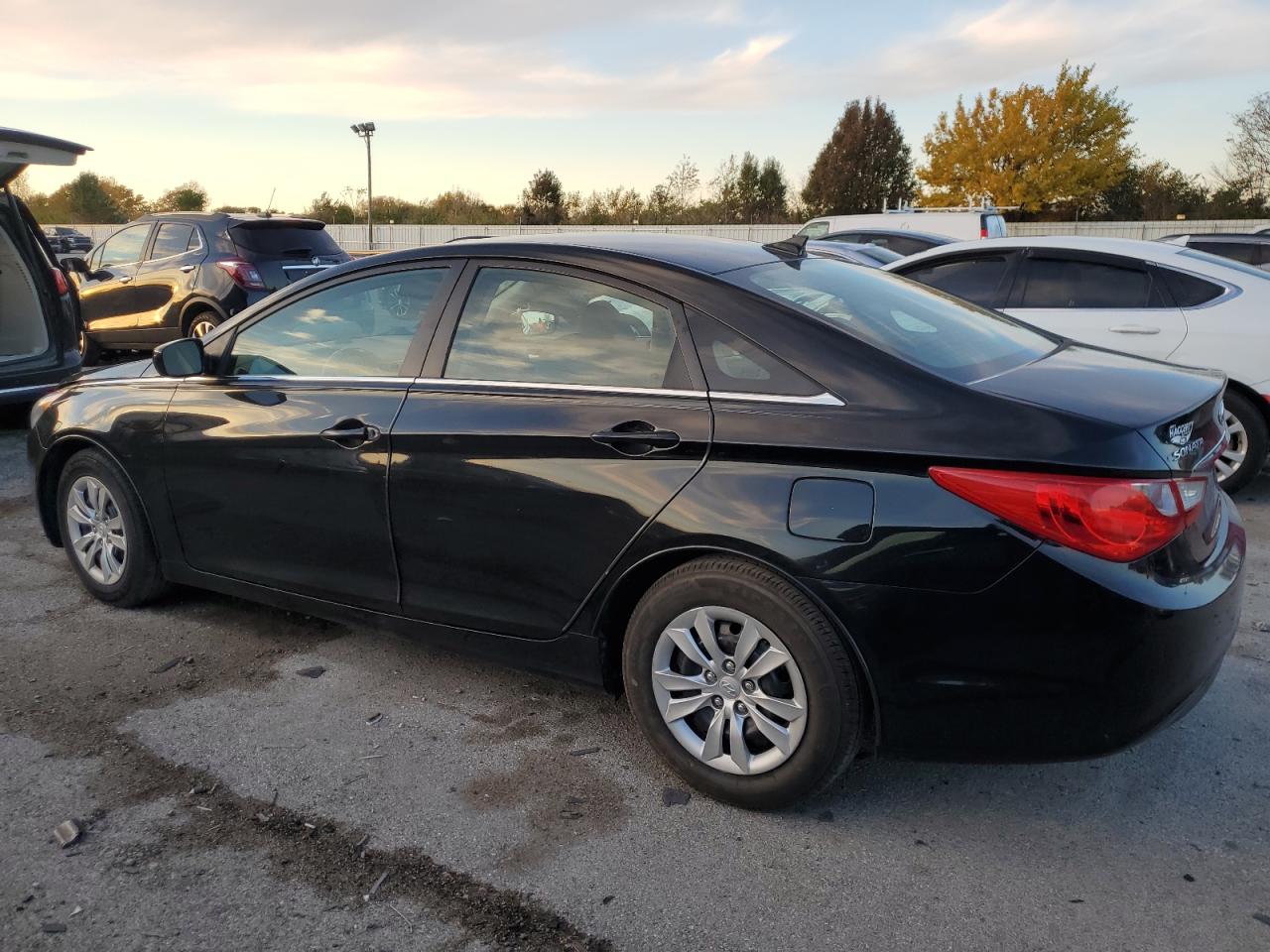 Hyundai SONATA Gls