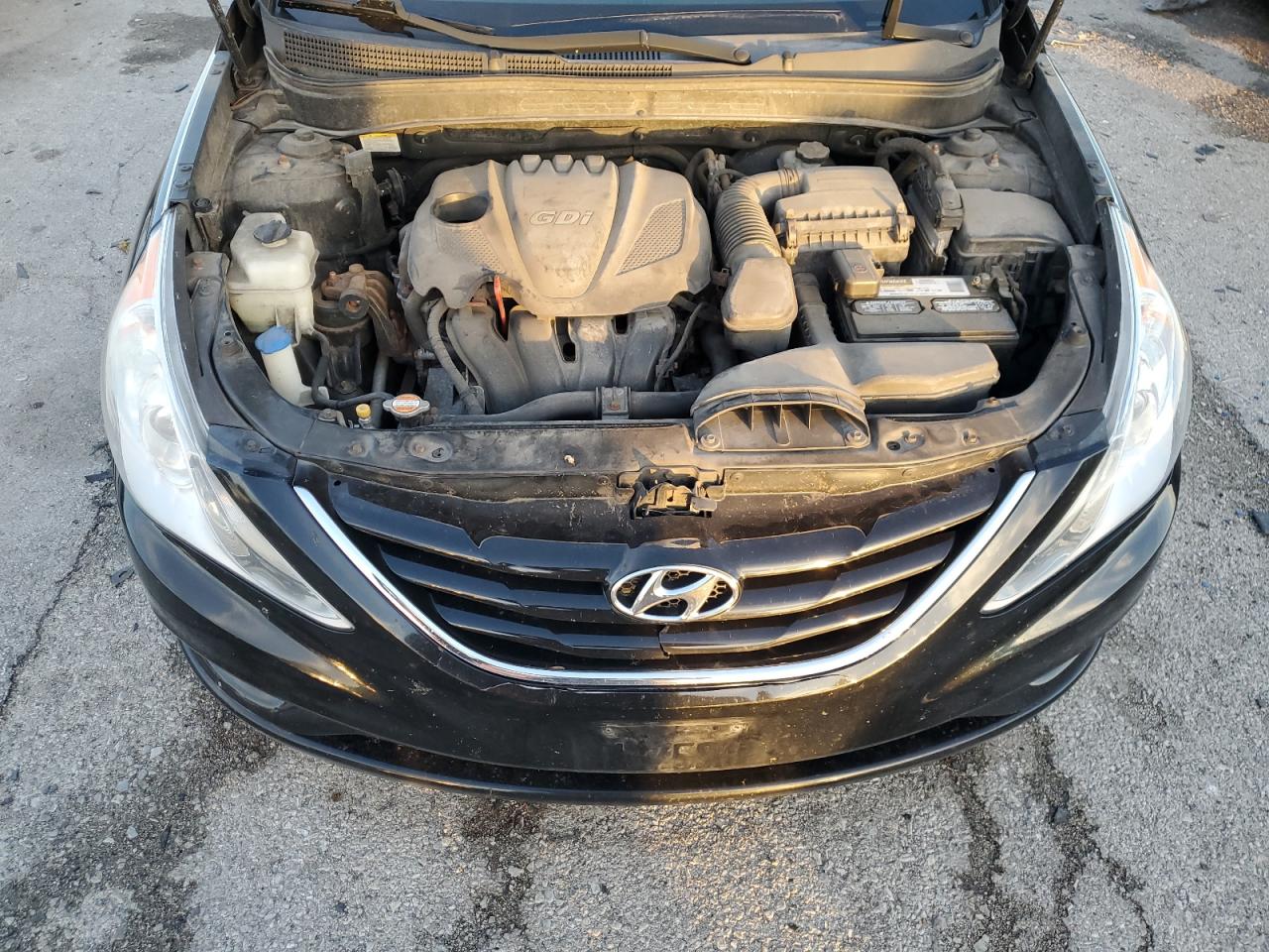 Hyundai SONATA Gls