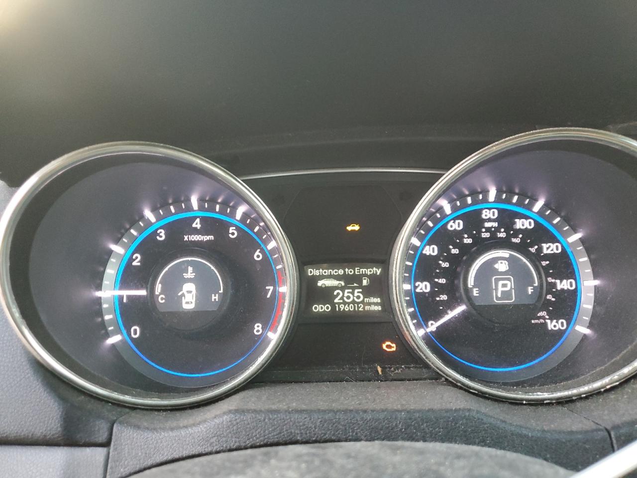 Hyundai SONATA Gls