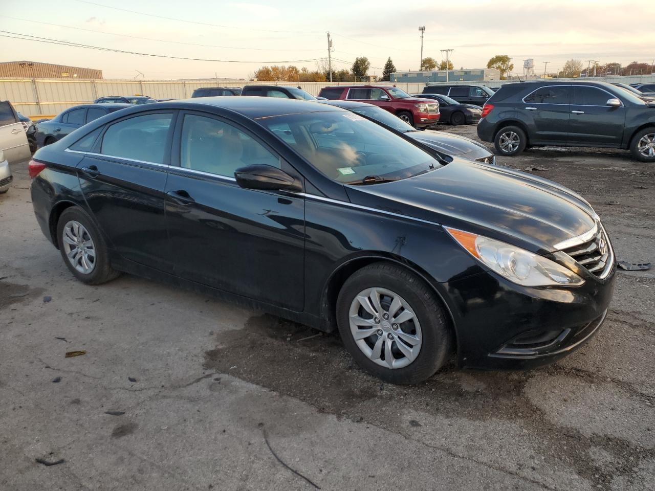 Hyundai SONATA Gls