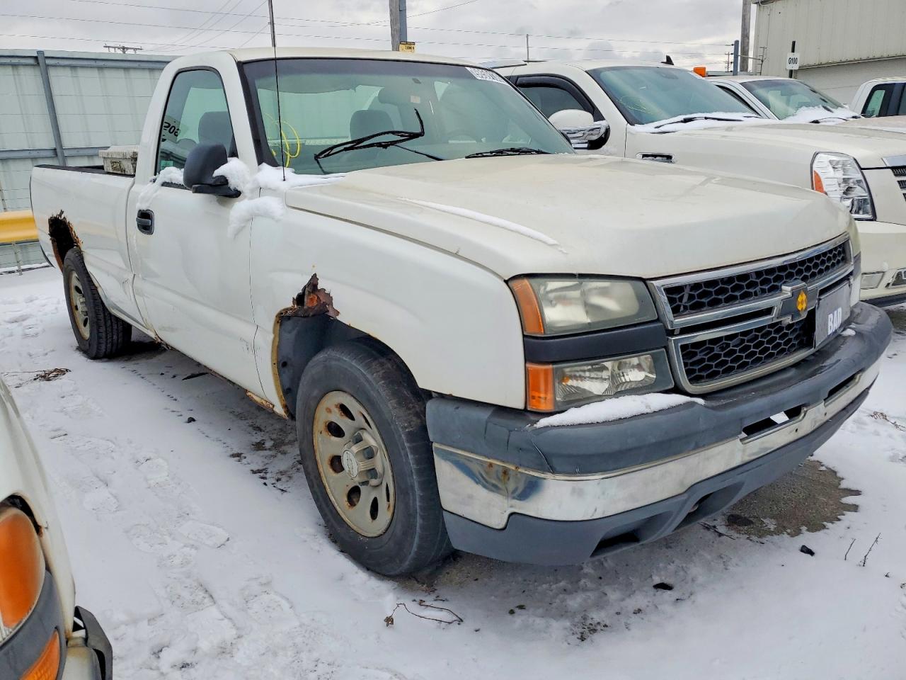 Chevrolet Silverado C1500