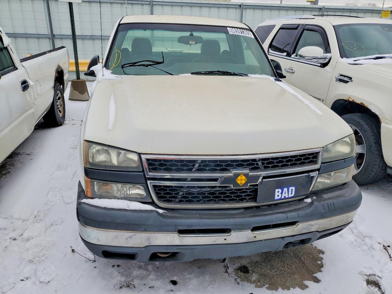 Chevrolet Silverado C1500