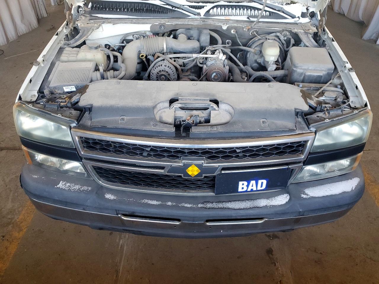 Chevrolet Silverado C1500