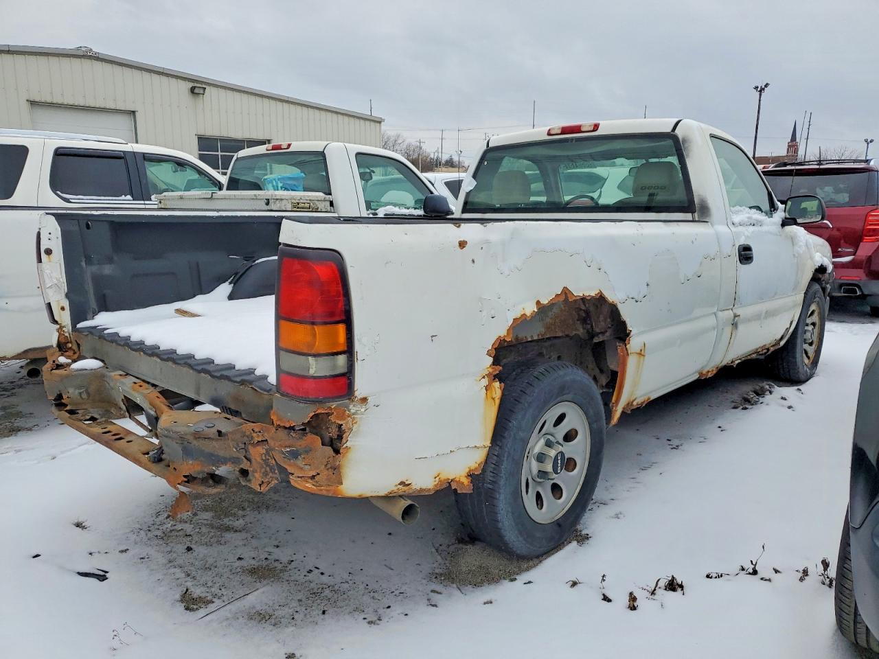 GMC Sierra C1500